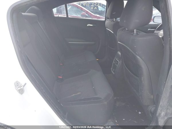 2019 DODGE CHARGER SXT