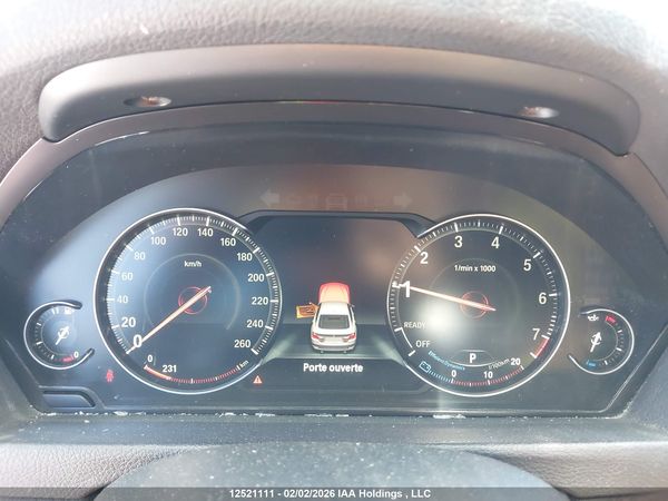 2018 BMW 430I GRAN COUPE XDRIVE — I7