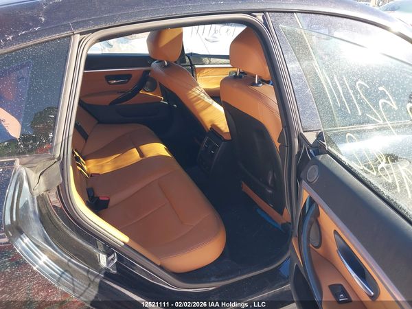 2018 BMW 430I GRAN COUPE XDRIVE — I8