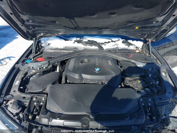 2018 BMW 430I GRAN COUPE XDRIVE — I10