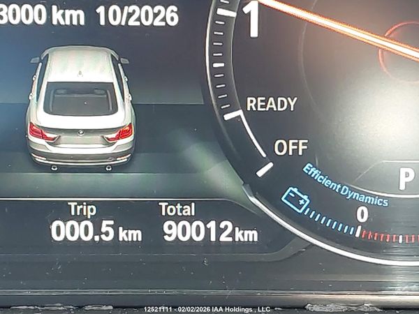 2018 BMW 430I GRAN COUPE XDRIVE — I15