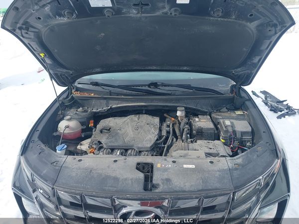 2023 HYUNDAI TUCSON N LINE AWD