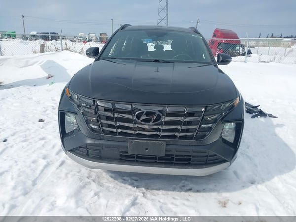 2023 HYUNDAI TUCSON N LINE AWD