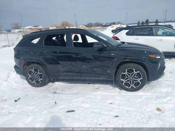 2023 HYUNDAI TUCSON N LINE AWD