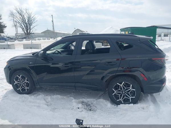 2023 HYUNDAI TUCSON N LINE AWD