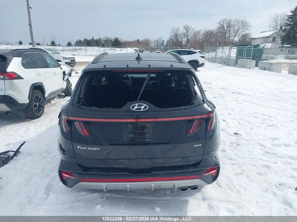 2023 HYUNDAI TUCSON N LINE AWD