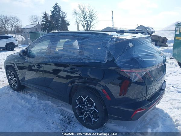 2023 HYUNDAI TUCSON N LINE AWD