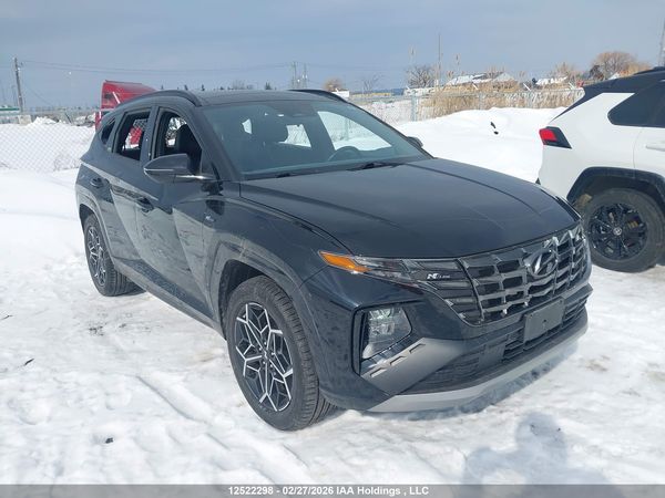 2023 HYUNDAI TUCSON N LINE AWD