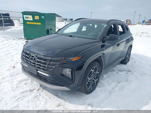 2023 HYUNDAI TUCSON N LINE AWD