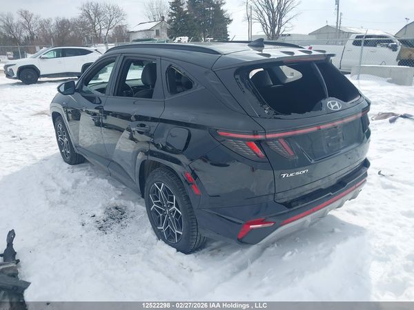 2023 HYUNDAI TUCSON N LINE AWD