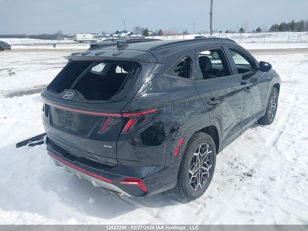 2023 HYUNDAI TUCSON N LINE AWD