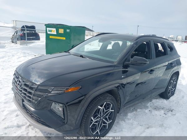 2023 HYUNDAI TUCSON N LINE AWD