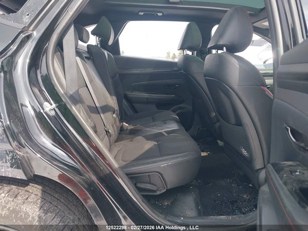 2023 HYUNDAI TUCSON N LINE AWD