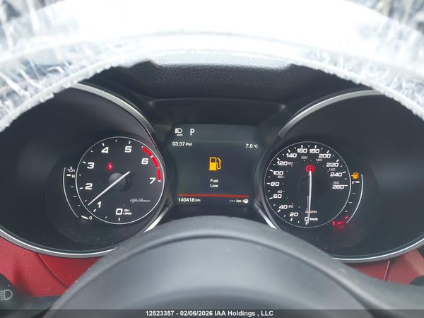 2018 ALFA ROMEO STELVIO TI — I7