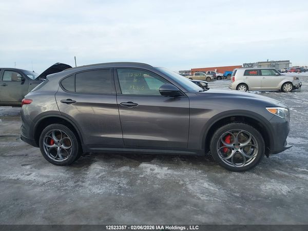 2018 ALFA ROMEO STELVIO TI — I14