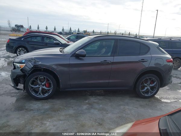 2018 ALFA ROMEO STELVIO TI — I15