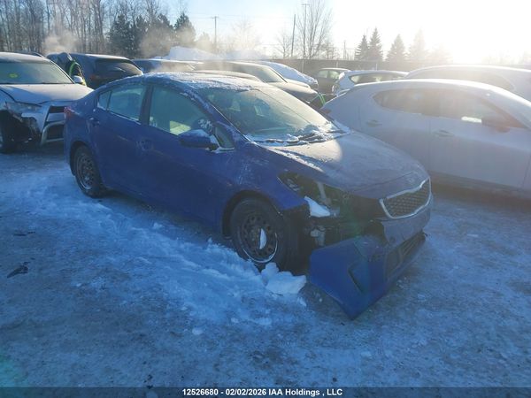 2017 KIA FORTE LX Base — I1