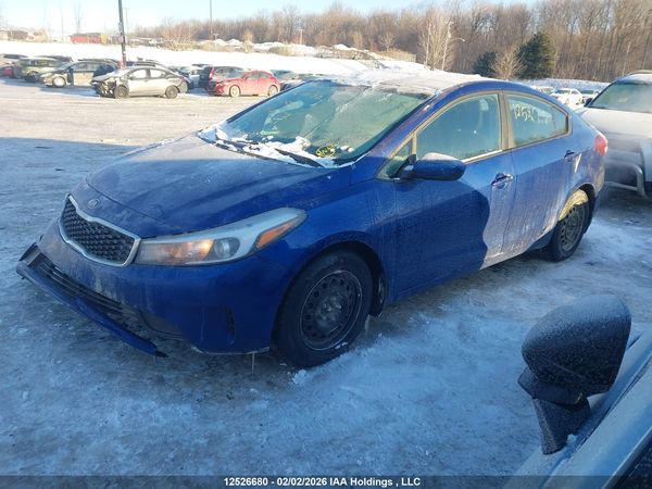 2017 KIA FORTE — I2