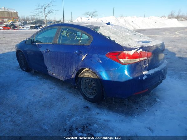 2017 KIA FORTE LX Base — I3