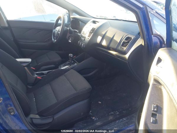 2017 KIA FORTE LX Base — I5