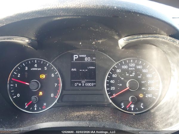 2017 KIA FORTE LX Base — I7