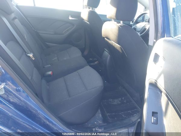 2017 KIA FORTE LX Base — I8