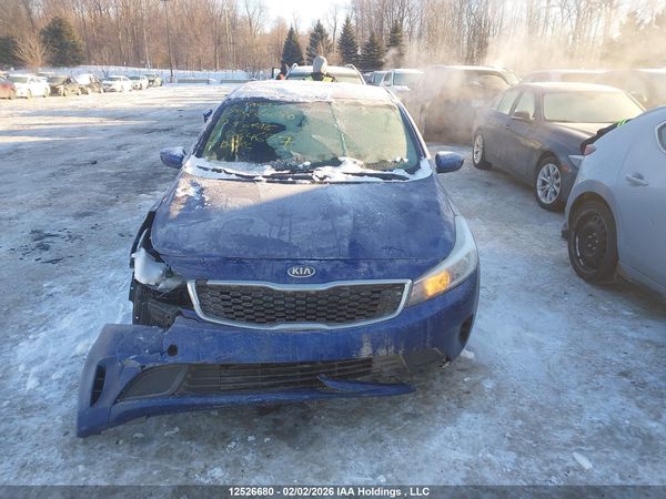 2017 KIA FORTE LX Base — I13