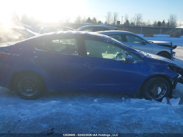 2017 KIA FORTE LX Base — I14