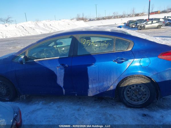 2017 KIA FORTE LX Base — I15