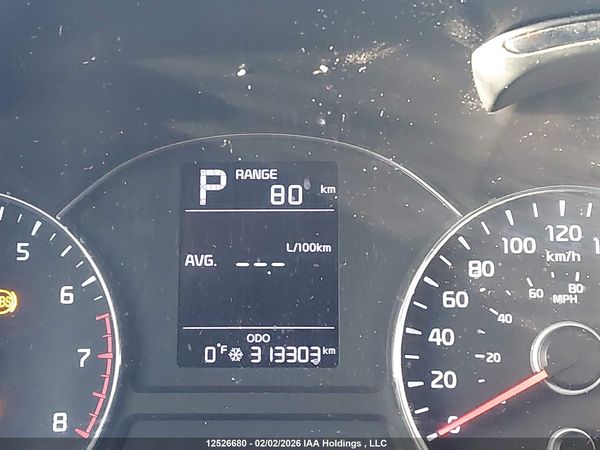 2017 KIA FORTE LX Base — I16