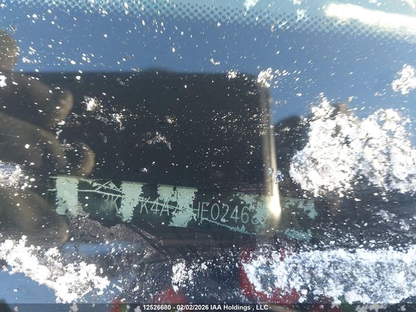 2017 KIA FORTE LX Base — I20