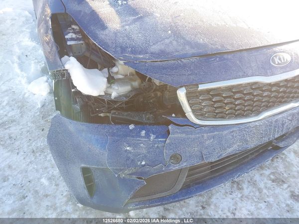 2017 KIA FORTE LX Base — I22