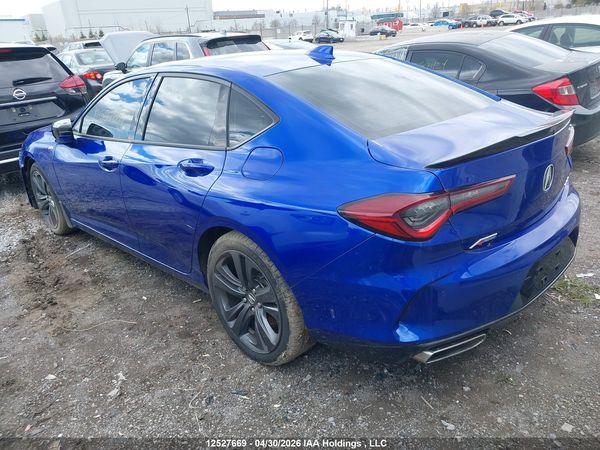 2022 ACURA TLX SH-AWD TECH A — I3