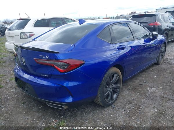 2022 ACURA TLX SH-AWD TECH A — I4
