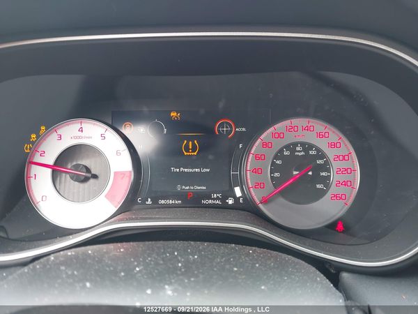 2022 ACURA TLX SH-AWD TECH A — I7
