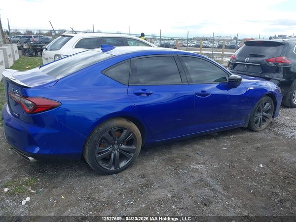 2022 ACURA TLX SH-AWD TECH A — I12