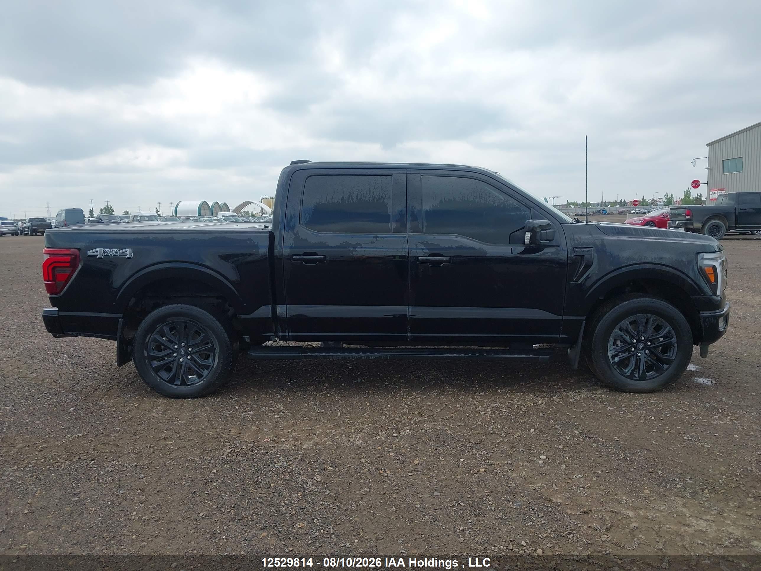 2024 FORD F-150 LARIAT