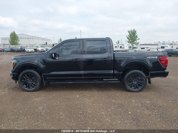2024 FORD F-150 LARIAT