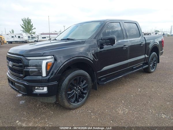 2024 FORD F-150 LARIAT