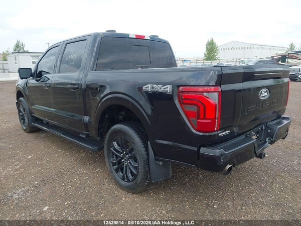2024 FORD F-150 LARIAT