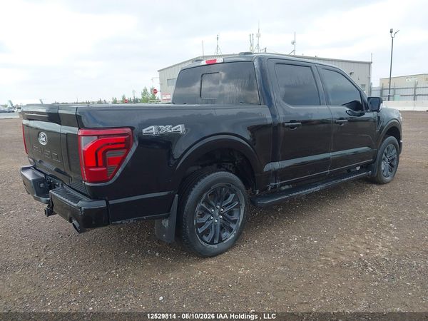 2024 FORD F-150 LARIAT