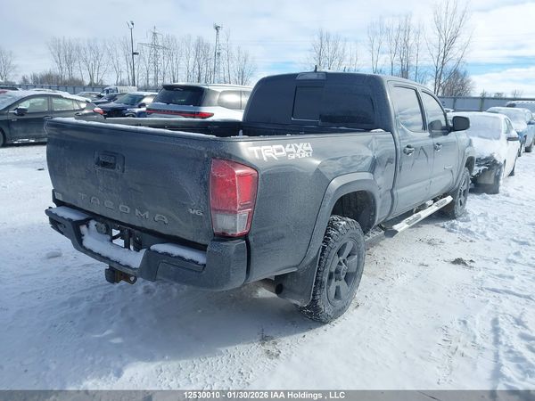 2019 TOYOTA TACOMA — I4