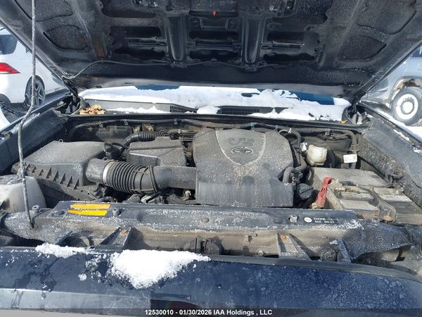 2019 TOYOTA TACOMA SR5 V6 — I10