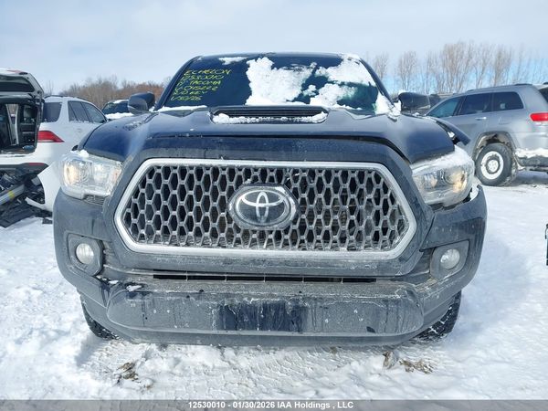 2019 TOYOTA TACOMA SR5 V6 — I12