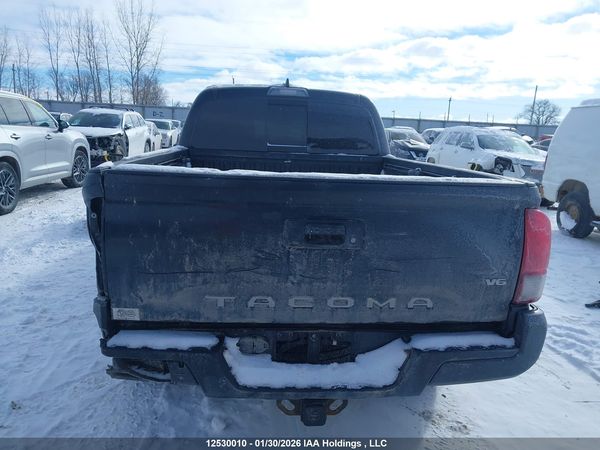 2019 TOYOTA TACOMA SR5 V6 — I16