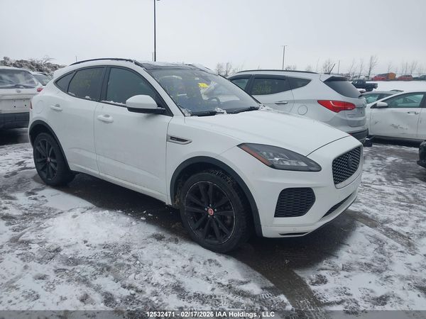 2018 JAGUAR E-PACE R-Dynamic HSE — I1