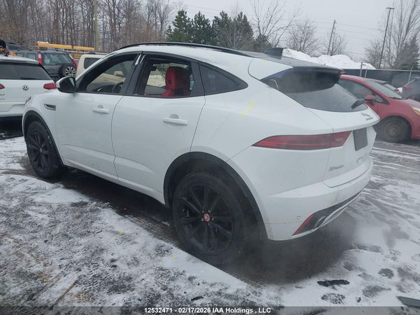 2018 JAGUAR E-PACE R-Dynamic HSE — I3