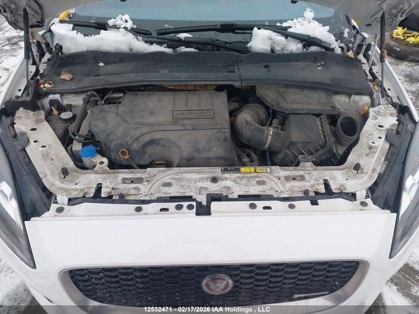 2018 JAGUAR E-PACE R-Dynamic HSE — I10