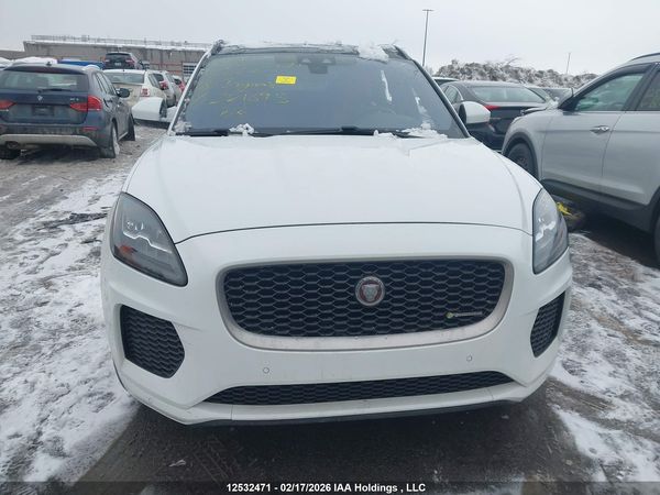 2018 JAGUAR E-PACE R-Dynamic HSE — I12