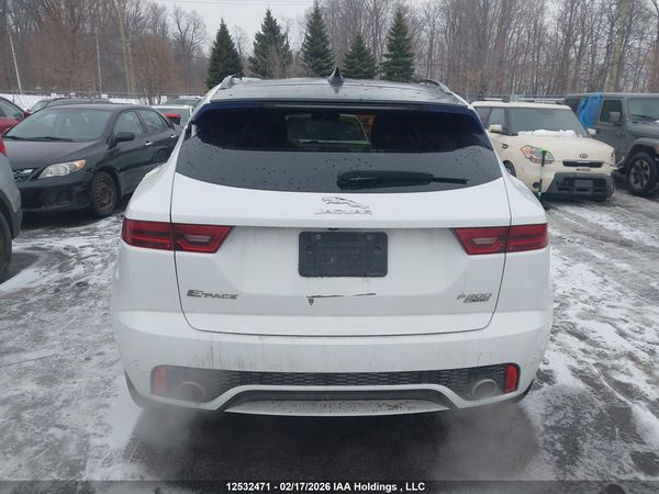 2018 JAGUAR E-PACE R-Dynamic HSE — I16